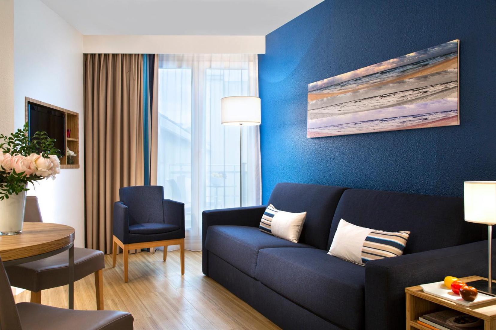 Citadines Croisette Cannes Rom bilde