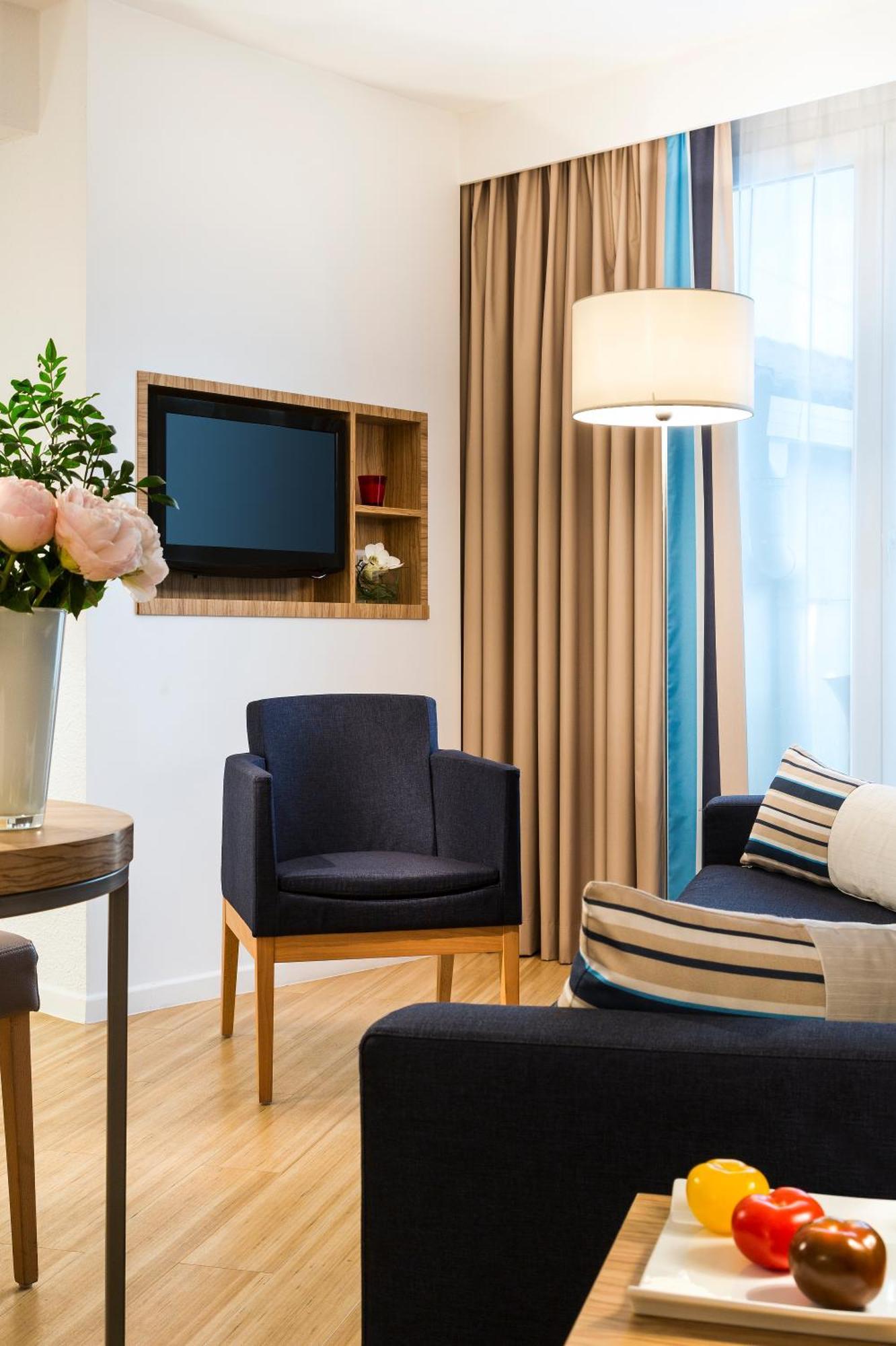 Citadines Croisette Cannes Rom bilde